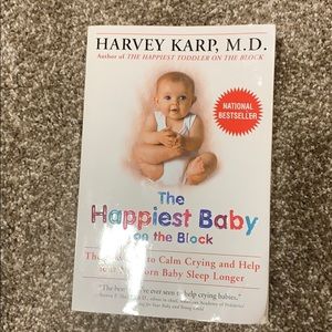 The Happiest Baby on the Block book